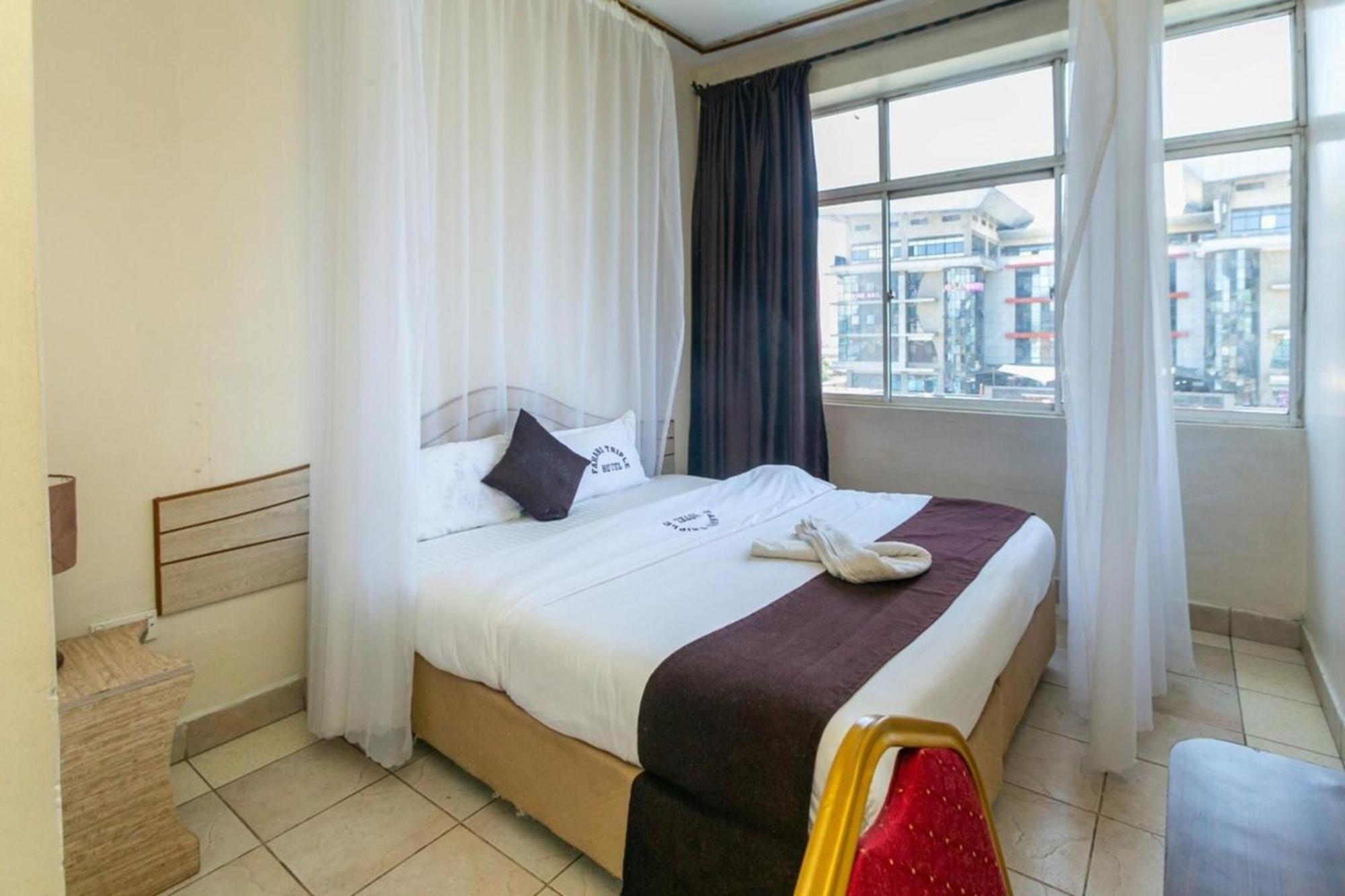 Fahari Bliss Hotel Nairobi Exterior foto