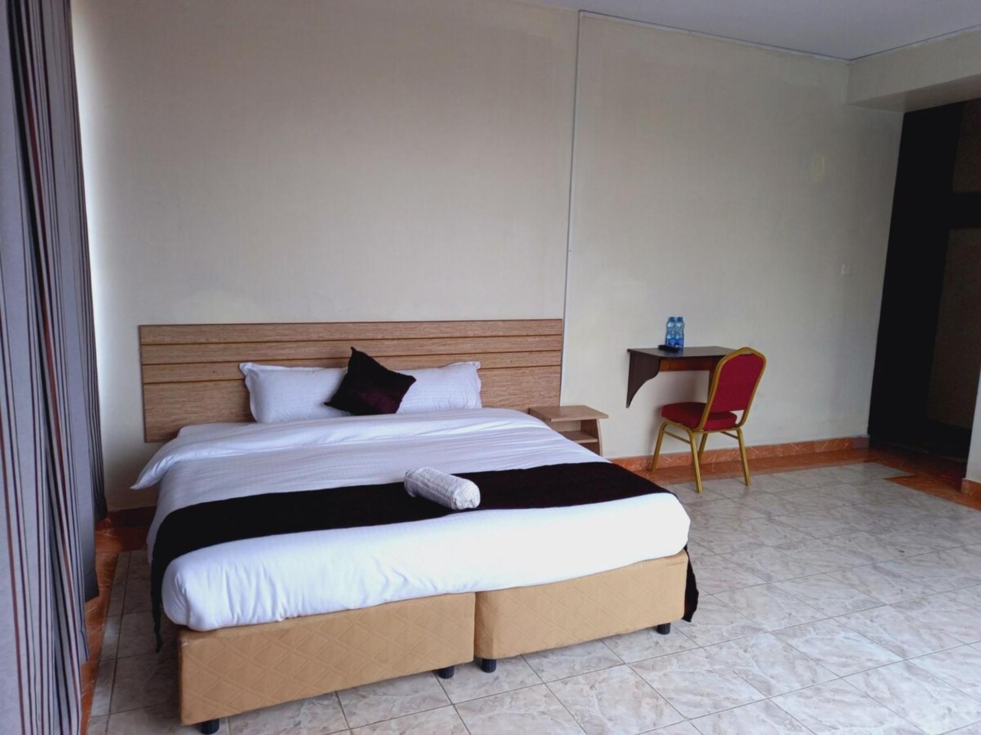 Fahari Bliss Hotel Nairobi Exterior foto
