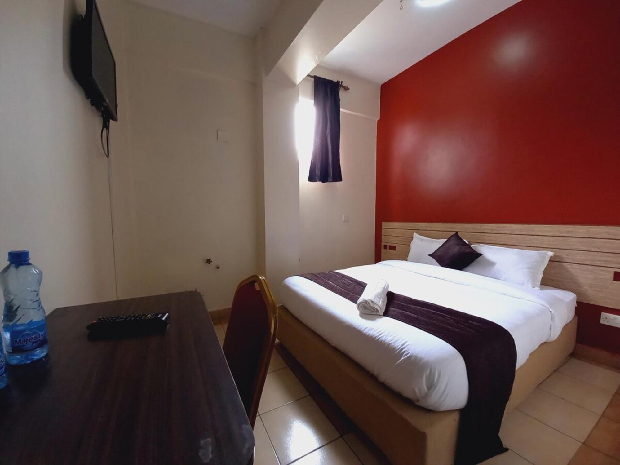 Fahari Bliss Hotel Nairobi Exterior foto